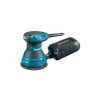 Ponceuse Roto-orbitale Velcro Makita 300W 125mm 1 Ponceuse Roto-orbitale Velcro Makita 300W 125mm -Ponceuse et polisseuse Soldes 34719102 1