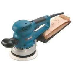 MAKITA BO6030 - Ponceu E Rotative 150mm 310w 4000-10000 Tr/min 2.4 Kg