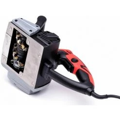 Varan Motors - XM-120 Rabot Ponceuse Fraise à Béton, Plâtre, Colle 1200W - Rouge 9 Varan Motors - XM-120 Rabot Ponceuse Fraise à Béton, Plâtre, Colle 1200W - Rouge -Ponceuse et polisseuse Soldes 3508275 3