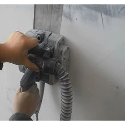 Varan Motors - XM-120 Rabot Ponceuse Fraise à Béton, Plâtre, Colle 1200W - Rouge 11 Varan Motors - XM-120 Rabot Ponceuse Fraise à Béton, Plâtre, Colle 1200W - Rouge -Ponceuse et polisseuse Soldes 3508275 5