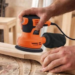 TACKLIFE Ponceuse Excentrique 280W, 6 Vitesses (6,000-13,000rpm), 10 * 125mm Disques Abrasifs (80 Grains) Et 3 Accessoires De Polissage (tissu Microfibre, éponge Et Laine) Inclus, Collecte De La Poussière.-PRS02A 11 TACKLIFE Ponceuse Excentrique 280W, 6 Vitesses (6,000-13,000rpm), 10 * 125mm Disques Abrasifs (80 Grains) Et 3 Accessoires De Polissage (tissu Microfibre, éponge Et Laine) Inclus, Collecte De La Poussière.-PRS02A -Ponceuse et polisseuse Soldes 35223304 5