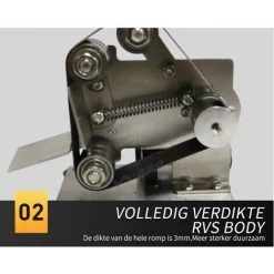 MERKMAK Mini Ponceuse A Bande Electrique Bricolage Meuleuse De Polissage Affuteuse A Angle Fixe Avec Accessoires 330x15 Mm -Ponceuse et polisseuse Soldes 35550859 5