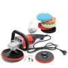 WILTEC XPOtool Machine Polir Meuleuse 1200W 3000 Tr./min Polisseuse 6 Niveaux Ponceuse Rotative Set -Ponceuse et polisseuse Soldes 35582542 1
