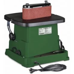Ponceuse à Broche Et Bande Oscillante Avec Accessoires 450W Holzstar OBSS100 -Ponceuse et polisseuse Soldes 35660648 3