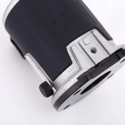 HAPPYSHOPPING Routeur Plongeant Base En Alliage D'aluminium Aspirateur De Coupe Base De La Machine De Fraisage Bakelite Fraisage Du Bois Cache-poussiere, Modele: Multicolore -Ponceuse et polisseuse Soldes 36047962 5