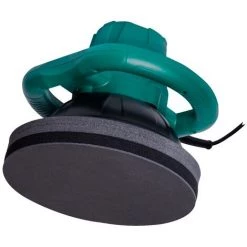 VONROC Polisseuse Excentrique 120W – 240mm - Double Poignées - 6 Bonnets De Polissage Inclus 9 VONROC Polisseuse Excentrique 120W – 240mm - Double Poignées - 6 Bonnets De Polissage Inclus -Ponceuse et polisseuse Soldes 36292993 3