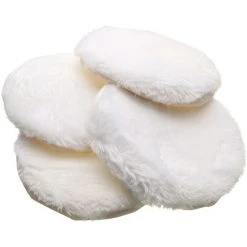 ASUPERMALL Bonnet Et Tampon En Laine Douce Pour Polisseuse/Tampon De 7 '' Avec Crochet Et Boucle Pour Le Polissage/Polissage, Lot 1 -Ponceuse et polisseuse Soldes 36411483 5