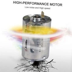 ASUPERMALL Polisseuse Electrique De Voiture 12V Machine A Cirer La Ponceuse Electrique Meubles D'Automobile Cirer L'Outil De Polissage Automatique Petite Machine A Polir, Orange -Ponceuse et polisseuse Soldes 36431659 2