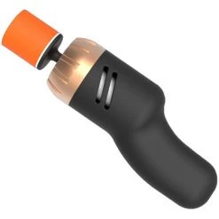 ASUPERMALL Machine De Nettoyage Et De Polissage De Polisseuse Electrique De Voiture Outil De Reparation De Rayures De Surface D'Automobile, Noir Et Orange