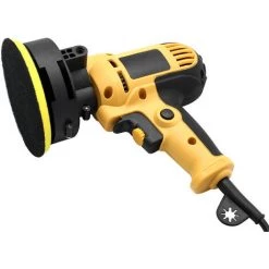 Vislone 220V Machine Polisseuse De Voiture 700W Ponceuse Electrique Multifonctionnel Six Vitesses Reglable Vitesse Cirage Automobile Meubles Outil De Polissage Automatique Eu Piug -Ponceuse et polisseuse Soldes 36479593 4