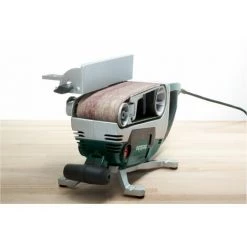 METABO 75mm Ceinture Meuleuse BAE 75 | 1010 Watts 9 METABO 75mm Ceinture Meuleuse BAE 75 | 1010 Watts -Ponceuse et polisseuse Soldes 36492221 4