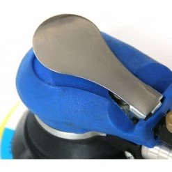 THSINDE Ponceuse Excentrique à Air Comprimé Pneumatique Orbitale Avec Disque Ø 150 Mm 6“ -Ponceuse et polisseuse Soldes 36717159 3