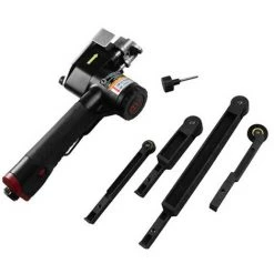 M7 Coffret Ponceuse à Bande - 6 X 330, 10 X 330 , 20 X 330 Et 20 X 520 Mm -Ponceuse et polisseuse Soldes 36912547 2