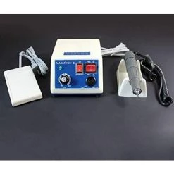 ETOILE Laboratoire Micromoteur électrique Marathon Polisher N3 0-35000rpm + 35K Handstück La Polisseuse électrique De Polissage Micromoteur Prise EU -Ponceuse et polisseuse Soldes 37009978 2