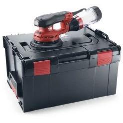 Flex Ponceuse Excentrique ?150 Mm ORE 5-150 EC Set Coffret + Accessoires 48681