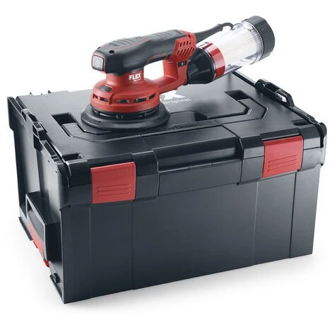 Flex Ponceuse Excentrique ?150 Mm ORE 5-150 EC Set Coffret + Accessoires 48681 3 Flex Ponceuse Excentrique ?150 Mm ORE 5-150 EC Set Coffret + Accessoires 48681