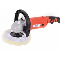 HELLOSHOP26 Lustreuse Machine à Polir Polisseuse Rectifieuse 1500 Watts 1000-3200 Rpm Avec Accessoires