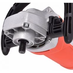 HELLOSHOP26 Lustreuse Machine à Polir Polisseuse Rectifieuse 1500 Watts 1000-3200 Rpm Avec Accessoires -Ponceuse et polisseuse Soldes 37468887 5