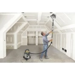 PEUGEOT PSP Peugeot - Ponceuse Placo Plâtre Télescopique 810W 225mm - ENERGYSand-225 -Ponceuse et polisseuse Soldes 3767294 4