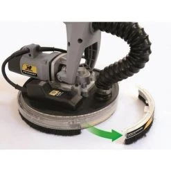 PEUGEOT PSP Peugeot - Ponceuse Placo Plâtre Télescopique 810W 225mm - ENERGYSand-225 -Ponceuse et polisseuse Soldes 3767294 5
