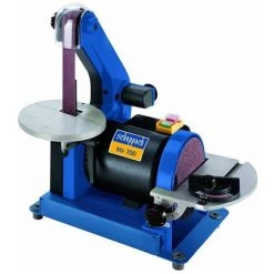 Scheppach - Ponceuse à Bande Et à Disque 250W - BTS 700