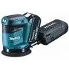Makita Ponceuse Excentrique Sans Fil 18V DBO180RTJ / 2x Batteries 5,0 Ah -Ponceuse et polisseuse Soldes 38273557 1