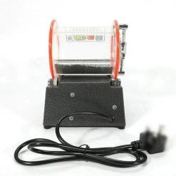 SENDERPICK Mini Rotary Vase Surface Polisseuse Bijoux Polissage Machine Finition 3kg 220V 45W -Ponceuse et polisseuse Soldes 38293241 3