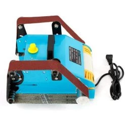 SENDERPICK Ponceuse à Bande 950 W 220 V Double Axis Belt Sanding Ponceuse à Disque -Ponceuse et polisseuse Soldes 38293756 3