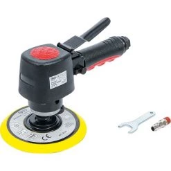 BGS Technic Ponceuse Polisseuse Orbitale Pneumatique