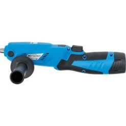 BGS Technic Jeu De Mini Polisseuses Sur Batterie | Maxi. 3000 tr/min | 10,8 V | 2,0 Ah -Ponceuse et polisseuse Soldes 38348310 3