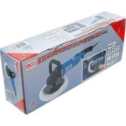 BGS Technic Polisseuse Rotative électrique | Max. 3000 Tr/min | 1300 W | Ø 180 Mm -Ponceuse et polisseuse Soldes 38364442 4