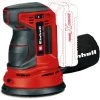 Einhell Ponceuse Excentrique Sans Fil TE-RS 18 Li - Solo Power X-Change (18V, Variateur électronique, Système Auto-agrippant, Avec 1 Feuille Abrasive) Livré Sans Batterie Ni Chargeur 2 Einhell Ponceuse Excentrique Sans Fil TE-RS 18 Li - Solo Power X-Change (18V, Variateur électronique, Système Auto-agrippant, Avec 1 Feuille Abrasive) Livré Sans Batterie Ni Chargeur -Ponceuse et polisseuse Soldes 38401990 1