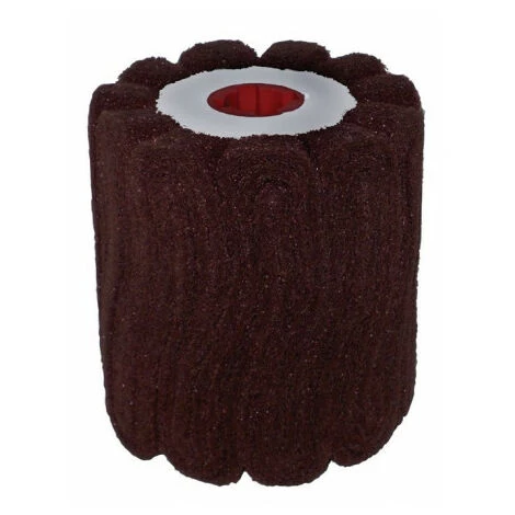 FP Tampon En Fibre Abrasive Moyen Marron D.100xB100 Mm 19 Mm PROMAT 3 FP Tampon En Fibre Abrasive Moyen Marron D.100xB100 Mm 19 Mm PROMAT