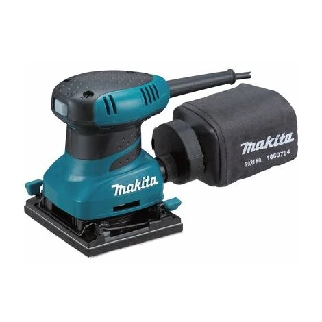 MAKITA PONCEUSE VIBRANTE BO4555 - Besoin D'Habitat 3 MAKITA PONCEUSE VIBRANTE BO4555 - Besoin D'Habitat