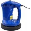 ASUPERMALL Polisseuse De Tampon Electrique Avec Fil Automobile 5 Pouces 80W Dc 12V 1500 Tr/Min Cirage De Polissage Pour Voiture, Bleu - Bleu -Ponceuse et polisseuse Soldes 39455946 1