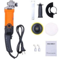 ASUPERMALL Machine De Poncage De Machine De Poncage De Broyeur De Meuleuse Electrique Multifonctionnel Polyvalisseur Multifonctionnel Machine A Cuilleree, Set 1 - Set 1 -Ponceuse et polisseuse Soldes 39456034 2