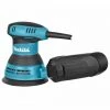 Makita Ponceuse Avec Sac à Poussière 300 W Bleu Et Noir