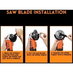 INSMA 2400W Voiture Lustreuse Machine à Polir Polisseuse Rectifieuse Ponceuse -Ponceuse et polisseuse Soldes 39768190 3