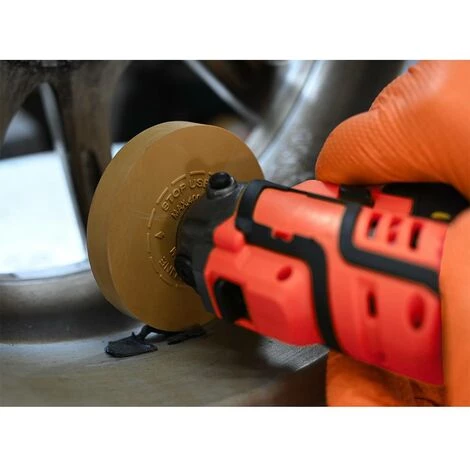 Kunzer 7APM08 Polisseuse Sans Fil 12 V 2800 - 8000 Tr/min 75 Mm 4 Kunzer 7APM08 Polisseuse Sans Fil 12 V 2800 - 8000 Tr/min 75 Mm – Image 2