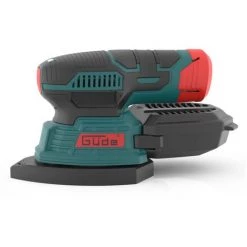 Güde DSA 12-201-24 Ponceuse Delta Sans Fil 12 V 137 X 96 Mm ( 58802 ) + 1x Batterie 2,0 Ah + Chargeur -Ponceuse et polisseuse Soldes 40099690 4