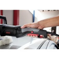 Skil Polisseuse 9955 MA, Polisseuse 1300 W, Plateau De Polissage 125/180 Mm, Polissage -Ponceuse et polisseuse Soldes 40191601 3