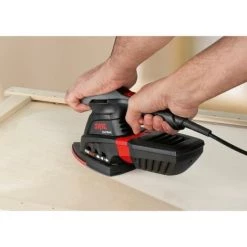 Skil Multi-ponceuse 7220 AC, Ponceuse 250 W, Meule ¿ 125 Mm -Ponceuse et polisseuse Soldes 40191728 3