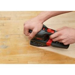 Skil Multi-ponceuse 7220 AC, Ponceuse 250 W, Meule ¿ 125 Mm -Ponceuse et polisseuse Soldes 40191728 5