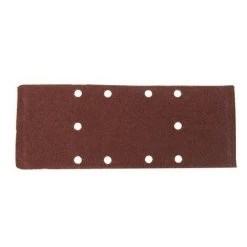 SILVERLINE PONCEUSE VIBRANTE 135 W- 1/3 DE FEUILLE -Ponceuse et polisseuse Soldes 40288535 3