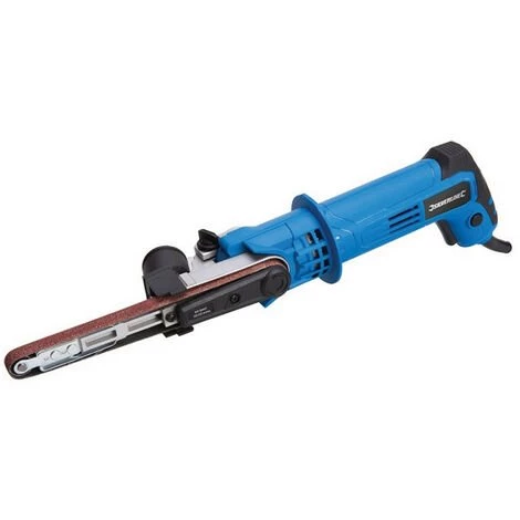 SILVERLINE LIME ELECTRIQUE PONCEUSE A BANDE ABRASIVE ETROITE 13 X 457 Mm - 260 W 3 SILVERLINE LIME ELECTRIQUE PONCEUSE A BANDE ABRASIVE ETROITE 13 X 457 Mm - 260 W