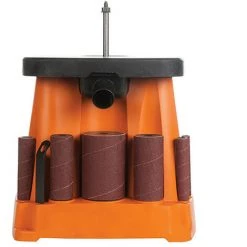 PONCEUSE STATIONNAIRE A CYLINDRE OSCILLANT 450 W TRITON -Ponceuse et polisseuse Soldes 40288682 3