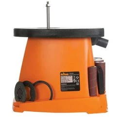 PONCEUSE STATIONNAIRE A CYLINDRE OSCILLANT 450 W TRITON -Ponceuse et polisseuse Soldes 40288682 4