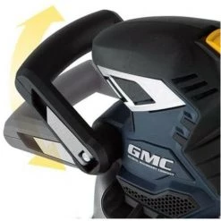 GMC PONCEUSE ORBITALE EXCENTRIQUE FILAIRE 430 W - 2 PLATEAUX (150 Mm Et 125 Mm) -Ponceuse et polisseuse Soldes 40288834 4