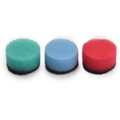 ASUPERMALL Mini Tampons De Polissage De Polissage 16 Pcs Mini Detaillee Polisseurs De Polissage Pads De Polissage Kits Cartails De Voiture Details Polisseuses Touches D'Alimentation Pour La Roue De Voiture Poilutique Poignee Petites Zones -Ponceuse et polisseuse Soldes 40637814 5