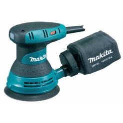 Makita BO5031 110v 125mm Random Orbit Sander